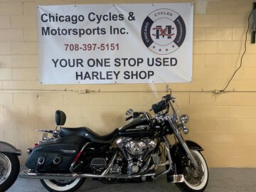 2007 Harley-Davidson Touring Road King Classic