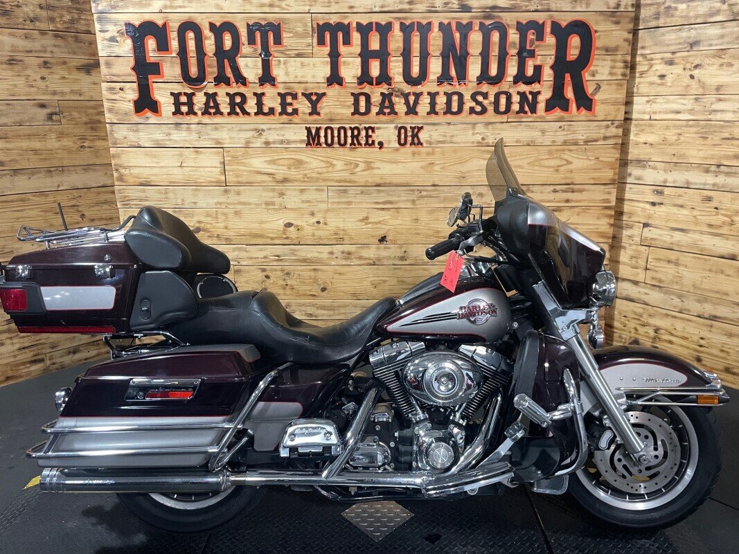 2007 Harley-Davidson Touring Motorcycles for Sale