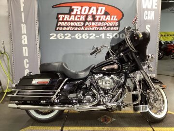 2007 Harley-Davidson Touring