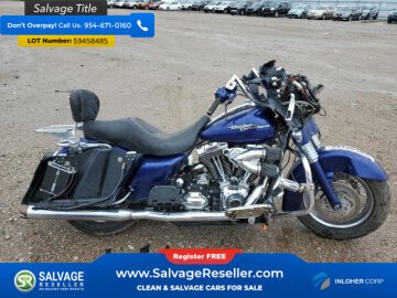 2007 Harley-Davidson Touring