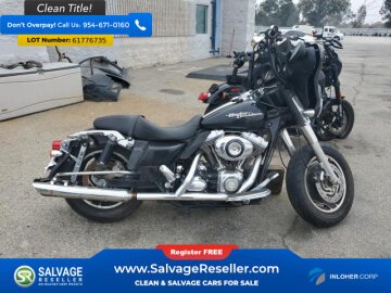 2007 Harley-Davidson Touring