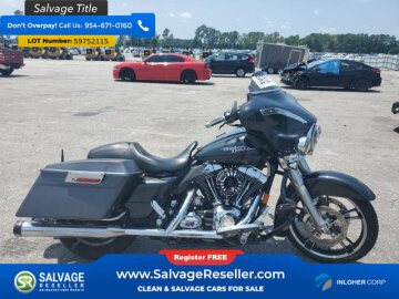2007 Harley-Davidson Touring