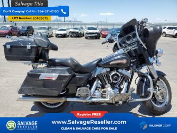 2007 Harley-Davidson Touring