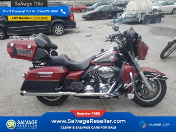 2007 Harley-Davidson Touring