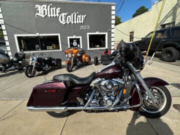 2007 Harley-Davidson Touring