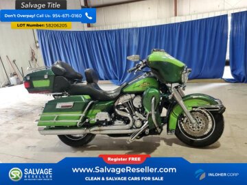2007 Harley-Davidson Touring
