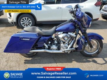 2007 Harley-Davidson Touring
