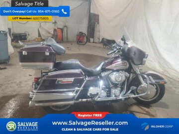 2007 Harley-Davidson Touring