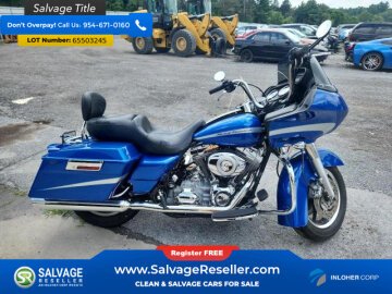 2007 Harley-Davidson Touring