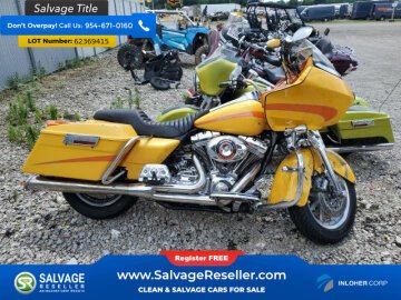 2007 Harley-Davidson Touring