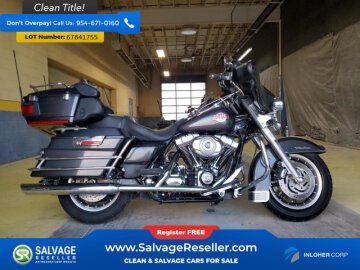 2007 Harley-Davidson Touring