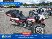 2007 Harley-Davidson Touring