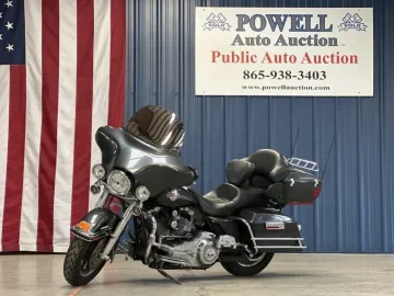 2007 Harley-Davidson Touring Electra Glide Ultra Classic