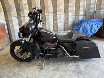 2007 Harley-Davidson Touring Electra Glide