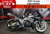2007 Honda CBR1000RR