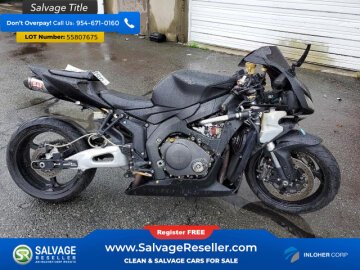 2007 Honda CBR1000RR