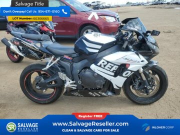 2007 Honda CBR1000RR