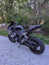 2007 Honda CBR600RR
