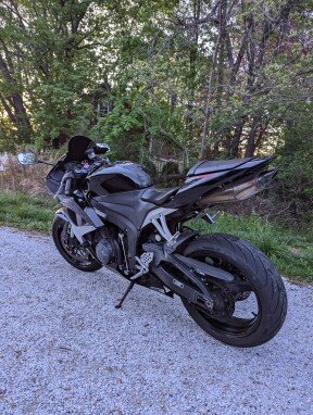 2007 Honda CBR600RR