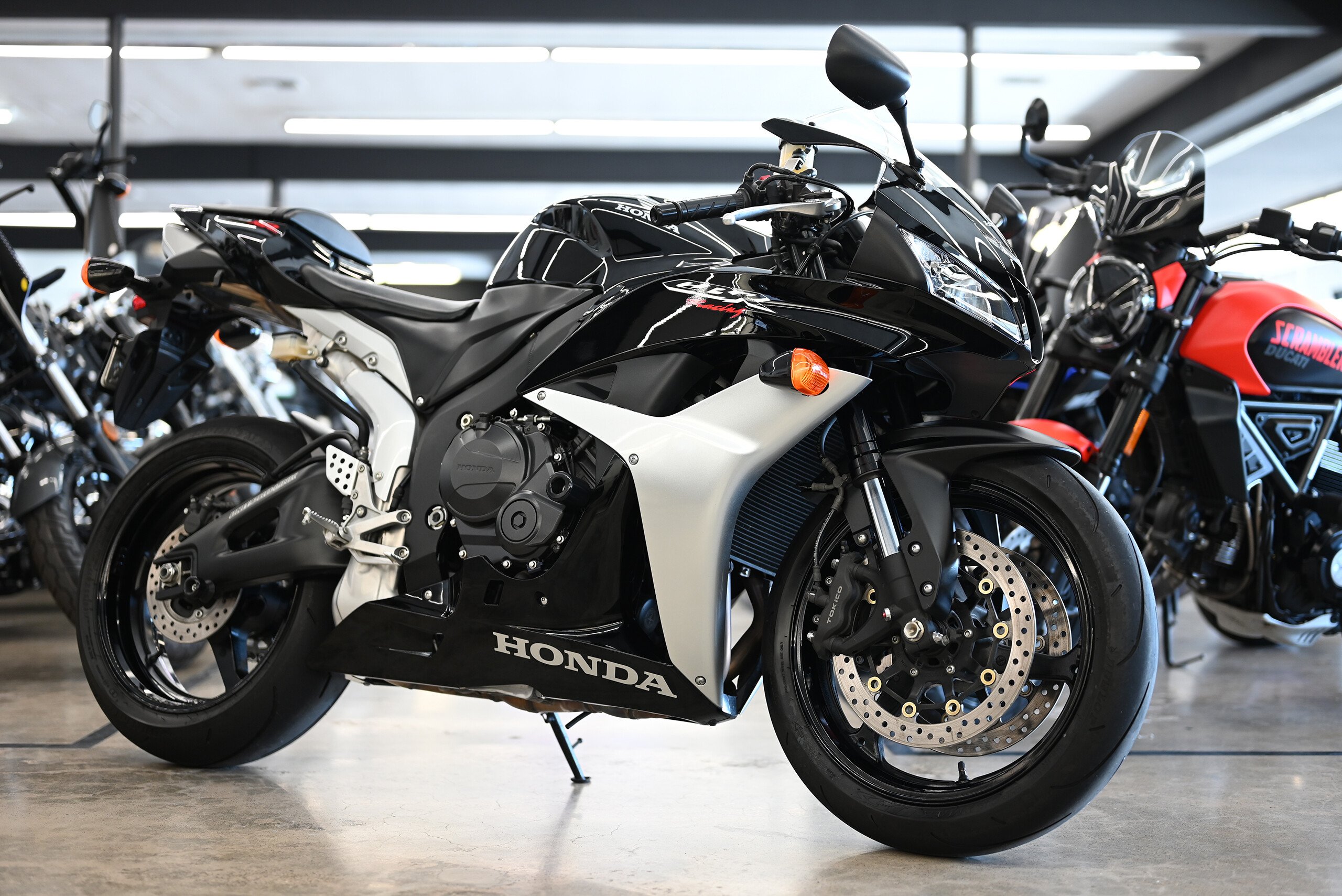 2007 Honda CBR600RR