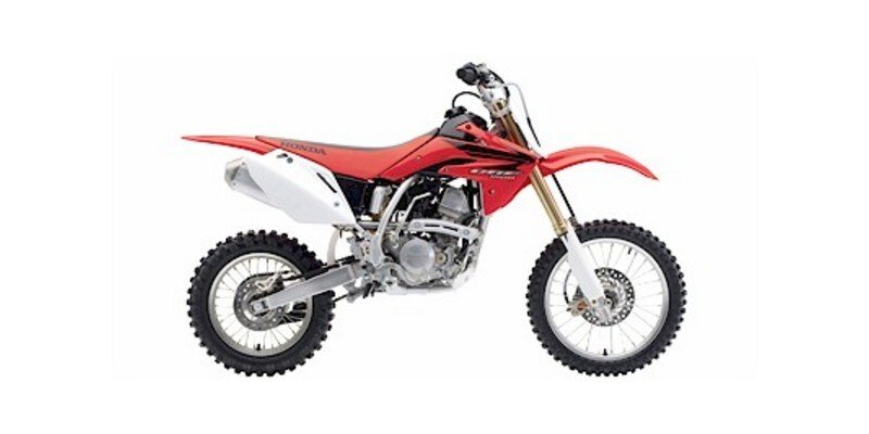 2007 Honda CRF150R 150R specifications