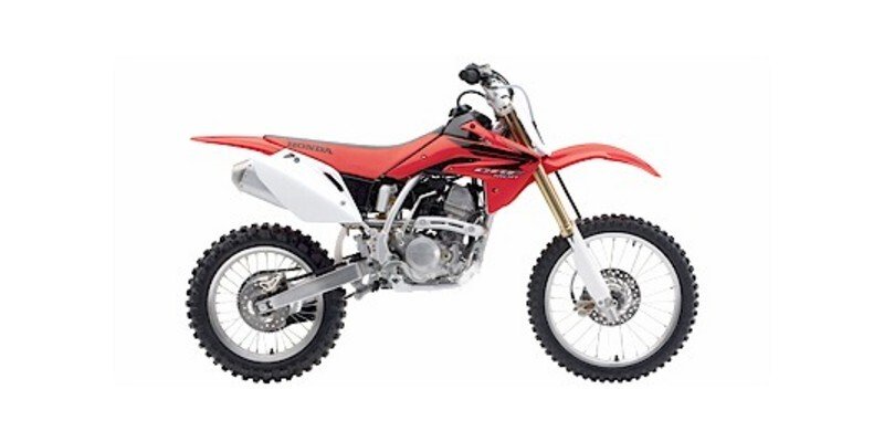 2007 Honda CRF150R Expert specifications