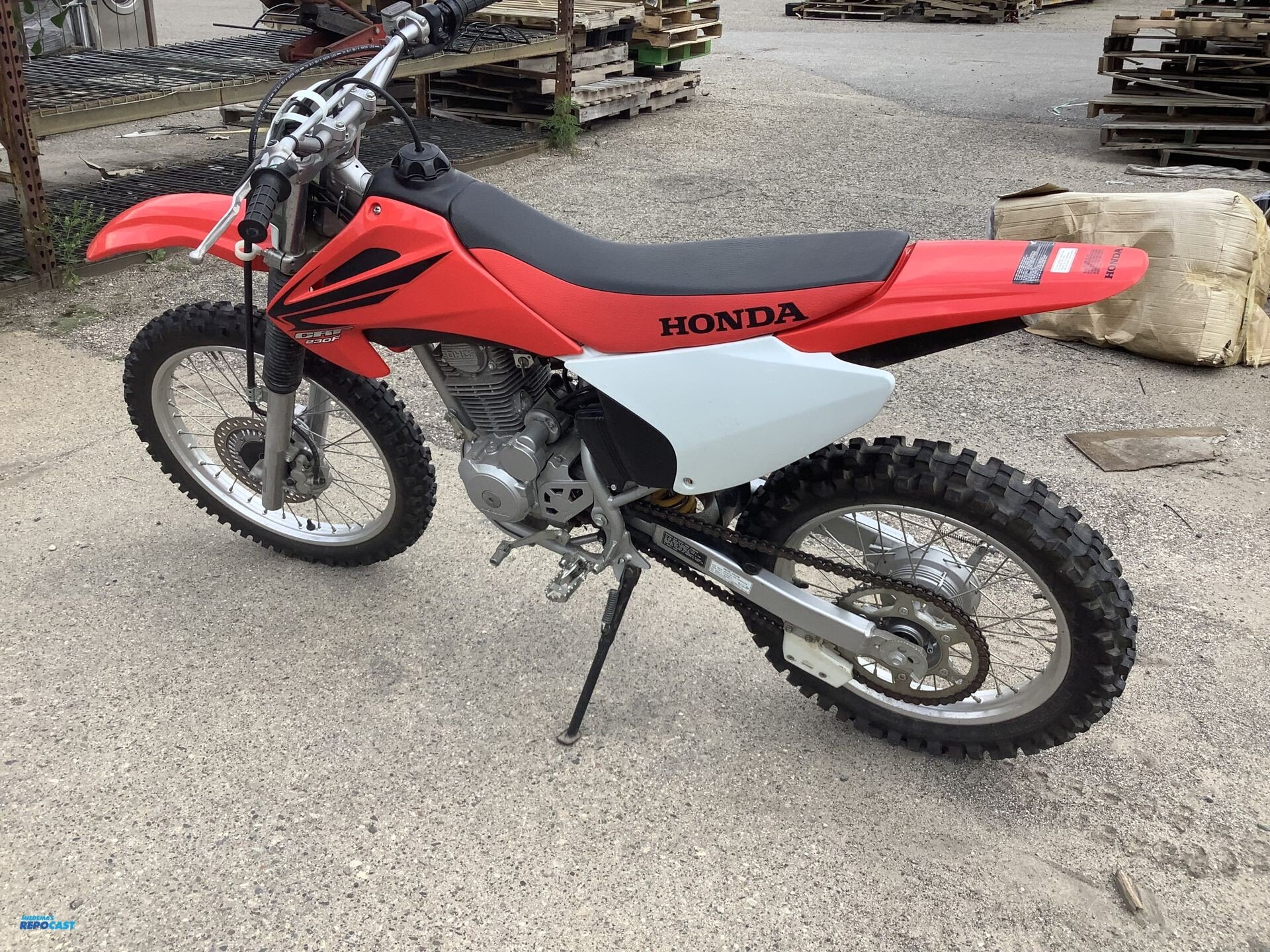 2007 Honda CRF230F