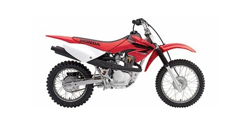 2007 Honda CRF80F 80F specifications