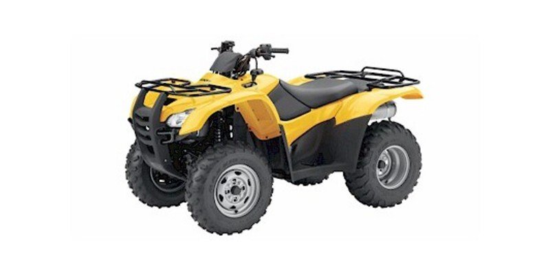 2007 Honda FourTrax Rancher 4X4 ES specifications