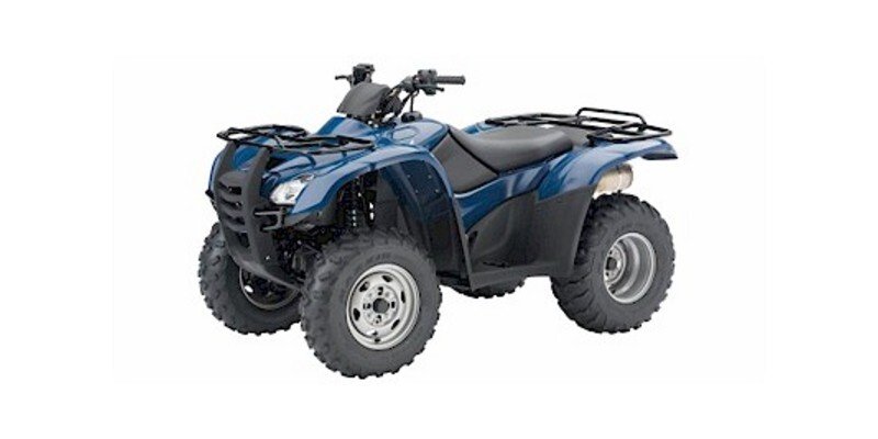 2007 Honda FourTrax Rancher Base specifications