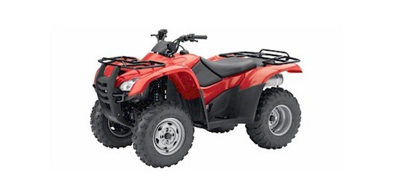 2007 Honda FourTrax Rancher ES specifications