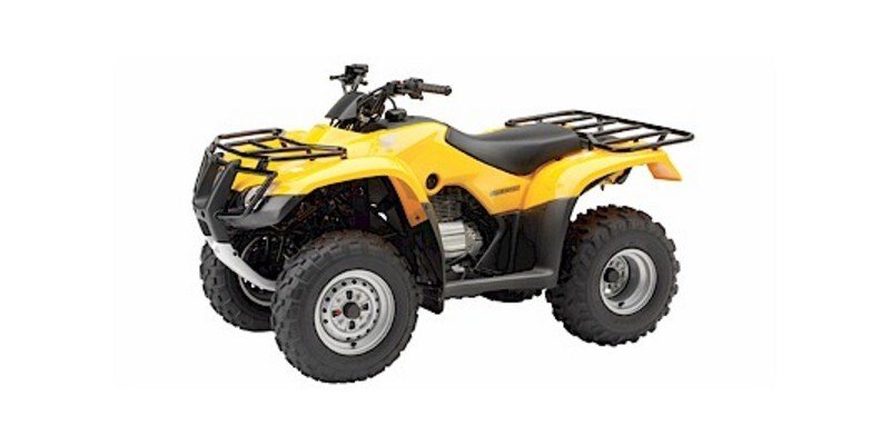 2007 Honda FourTrax Recon Base specifications