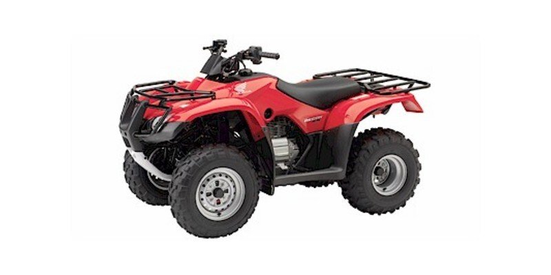 2007 Honda FourTrax Recon ES specifications