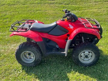 2007 Honda FourTrax Rancher ES