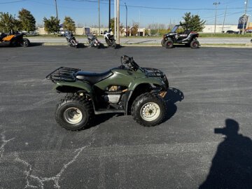 2007 Honda FourTrax Recon