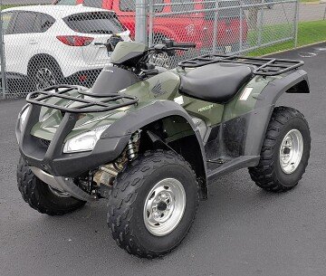 2007 Honda FourTrax Rincon