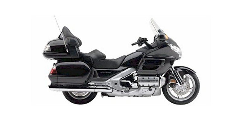 2007 Honda Gold Wing Audio / Comfort / Navi specifications