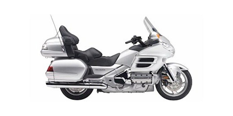 2007 Honda Gold Wing Audio / Comfort / Navi / ABS specifications