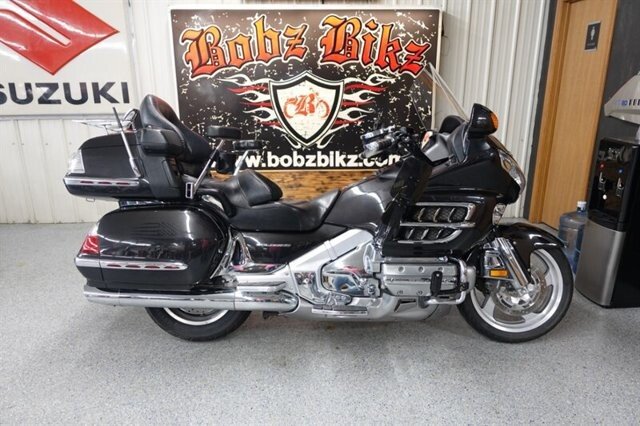 2007 Honda Gold Wing ABS