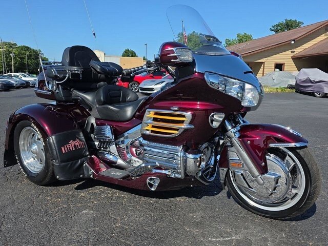 2007 Honda Gold Wing