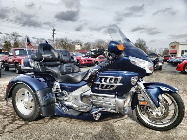 2007 Honda Gold Wing