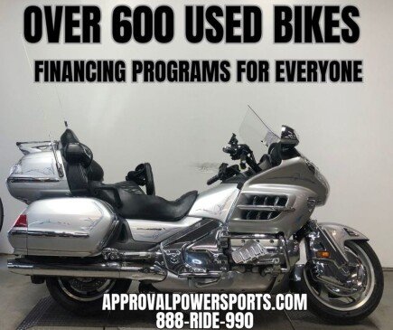 Photo 1 for 2007 Honda Gold Wing Premium Audio