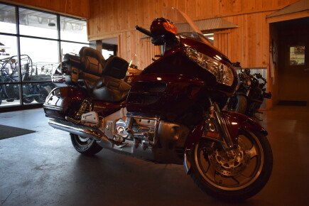 Photo 1 for 2007 Honda Gold Wing Premium Audio