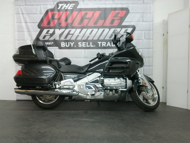 Honda Gold Wing Motorcycles for Sale Motorcycles on Autotrader