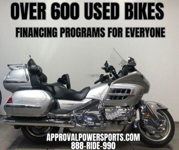 2007 Honda Gold Wing Premium Audio