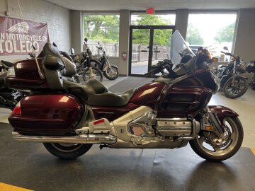 2007 Honda Gold Wing Premium Audio