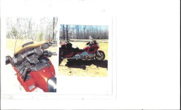 2007 Honda Gold Wing Tour