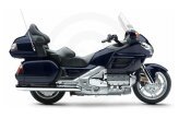 2007 Honda Gold Wing Premium Audio