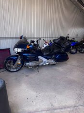 2007 Honda Gold Wing