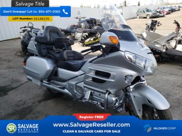 2007 Honda Gold Wing ABS